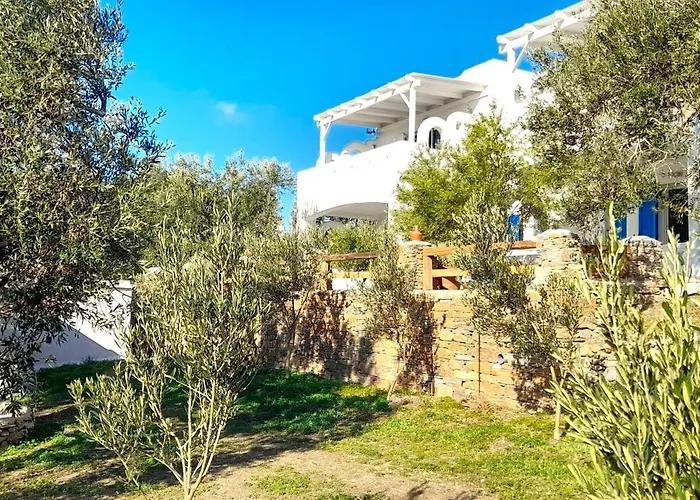 Aspra Chomata Villas