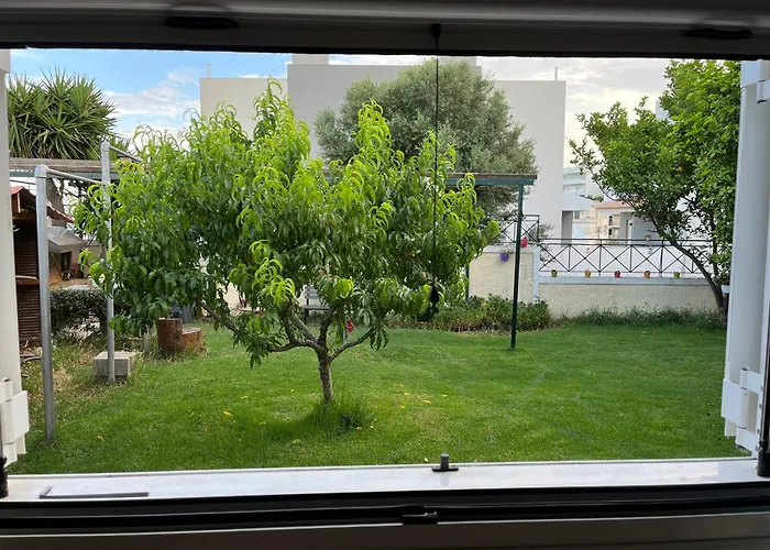 Σπιτάκι Στον Κήπο